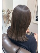 ルーム(room)&nbsp;赤み消しオリーブベージュ