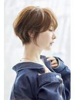 ヘアサロン ドットプラス 町田店(dot. plus) ショート
