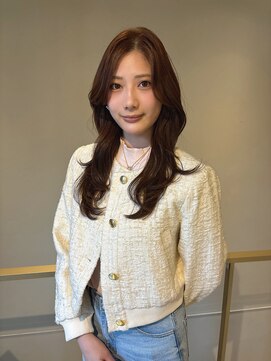 デディトゥ(dedyto) 札幌大通レイヤーカットハッシュカット髪質改善韓国ボブ顔まわり