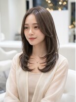 ラビマーニ 西中島店(Labimani) 【Labimani】韓国ミディアムレイヤー、ひし形レイヤー
