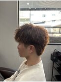 ショートマッシュ