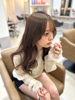 シエル 大名店(CIEL)&nbsp;ブリーチなしでつくる透明感チョコレートカラー