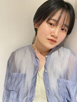 ソラ ストリートサロン(SORA.STREET SALON) くびれショート
