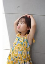 サニーヘアー(SUNNY hair)&nbsp;キッズボブカット
