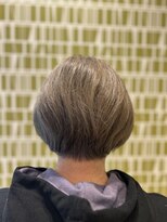 ヘアブロス 水戸店(hair BROS) 白髪ぼかし