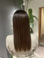 ロゼオ(Roseo)&nbsp;縮毛矯正