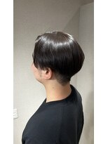 ノーム(NOAM)&nbsp;縮毛矯正メンズカット