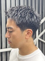 ドルクス 上野店(Dorcus) ベリーショート/大人短髪
