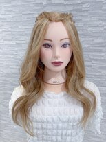 ヘアメイクサロン チャンス(Hair make salon CHANCE)&nbsp;.