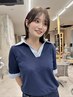 似合わせカット+marbbシャンプー¥6,500→¥5,500