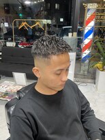ヴォラーレ(VOLARE)&nbsp;フェード×カーリーショート