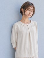 FRAMES 南浦和店【11月6日OPEN（予定）】&nbsp;南浦和レイヤーボブ◎髪質改善カラー透明感スタイル20代30代40代