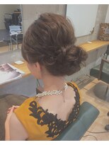 リルトヘアー(Lilt hair)&nbsp;ゆるだんご