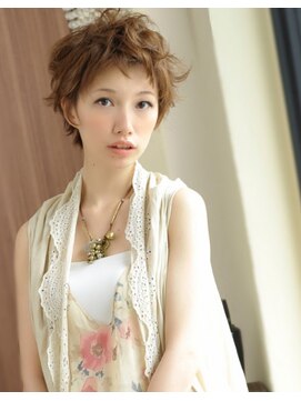 マリネイト(marinate) marinate ×　spice ショートa