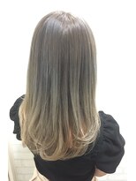 アンククロス 表参道(ANKH CROSS)&nbsp;グレージュグラデーション【ANKH CROSS 表参道】