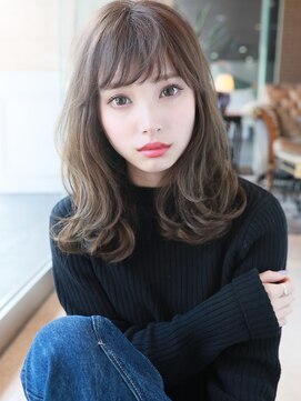 ガレリアエレガンテ 名駅店(GALLARIA Elegante) (gallaria)外国人風ミディアム