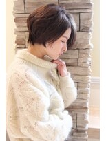 レウナ 外苑前(Reuna)&nbsp;３０代・４０代に人気シルエットが綺麗なショートスタイル