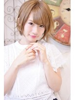 メイズ(MAZE)&nbsp;ハイトーン外ハネボブ【メイズ東中野・鍛原志行】