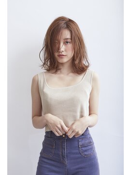 リンクリンク バイ エール 生駒(LINK LINK by aile) 【LINK LINK難波店】大人ミディ