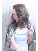 『Sirena』外国人風グレージュ☆ミディアム