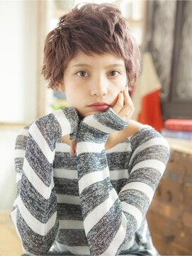 ファイル バイ リトル(file by little) ロンドンガール