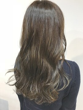 グッデイ ヘアー(GOOD DAY HAIR) 【GOOD DAY HAIR】《透明感のあるグレージュ》 下北沢