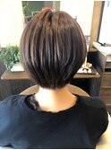 すっきりスタイリッシュショート