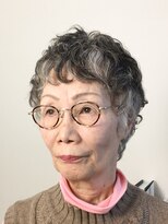 アッカ(acca)&nbsp;大人ショート＠コスメパーマ