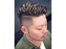 スティール(Barbershop STEEL)
