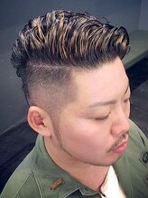 スティール(Barbershop STEEL)