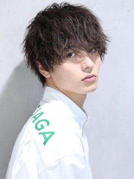 リップス 渋谷(LIPPS) ソフトツイストスパイラル【スティンガーショート】