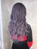 アンククロス 表参道(ANKH CROSS)&nbsp;ラベンダーグレー