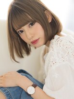 ディスオモテサンドウ 表参道(This OMOTESANDO)&nbsp;エアリー★ショートボブ