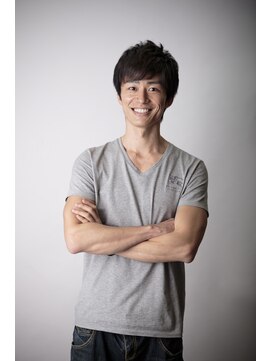 ヘアーアンドメイク グリーン(hair&make green) さわやかイケメンショート【東十条/王子/髪質改善】