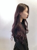 リアン 熊谷本店(Rien)&nbsp;秋にオススメ！ピンクグラデーション！