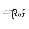 ヘアリゾート リーフ(Hair resort Reef)のお店ロゴ