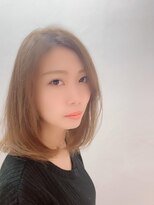 美容室 スタジアム(Stadium)&nbsp;ゆる・ふわボブ