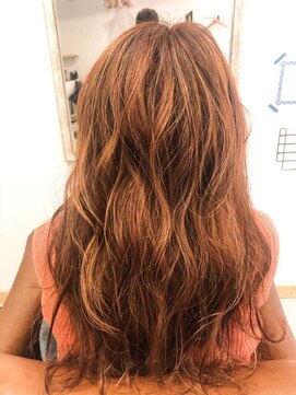 エルモ(ELMO) オレンジハイライト