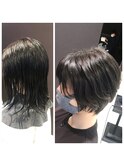 ショートスタイル