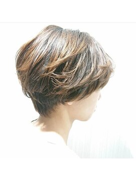 クレアトゥール Createur ショートグラボブ