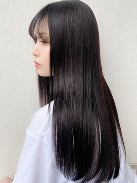 アッシュ 茗荷谷店(Ash) Aｓｈ茗荷谷店しかできない【プラチナアクア】を使った縮毛矯正