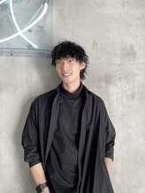 & 新高円寺駅前店 河井 皓平