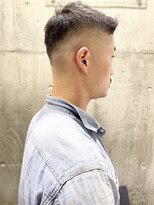 リズヘアーデザイン(RIZ hair design)&nbsp;スキンフェード