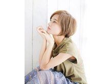 ヘアーアンドスマイル バル(hair&smile Baru)