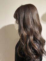 ヘアリゾートユア 新大久保店(hair resort YuA)&nbsp;チョコレートブラウン