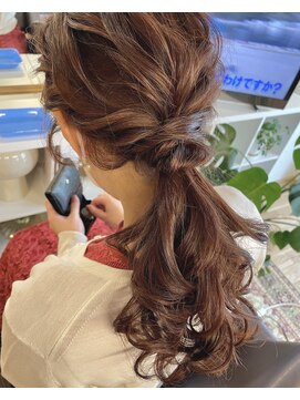 オウン(AUN) ローポニー