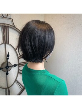 サンクチュアリー 千里山(Sanctuary) やわらかピュアボブ◎20代30代40代50代