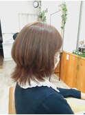 重ためミディアムウルフレイヤー