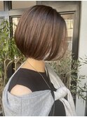 ナチュラルボブ＊