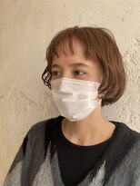 ノイ(noi)&nbsp;マッシュボブ。